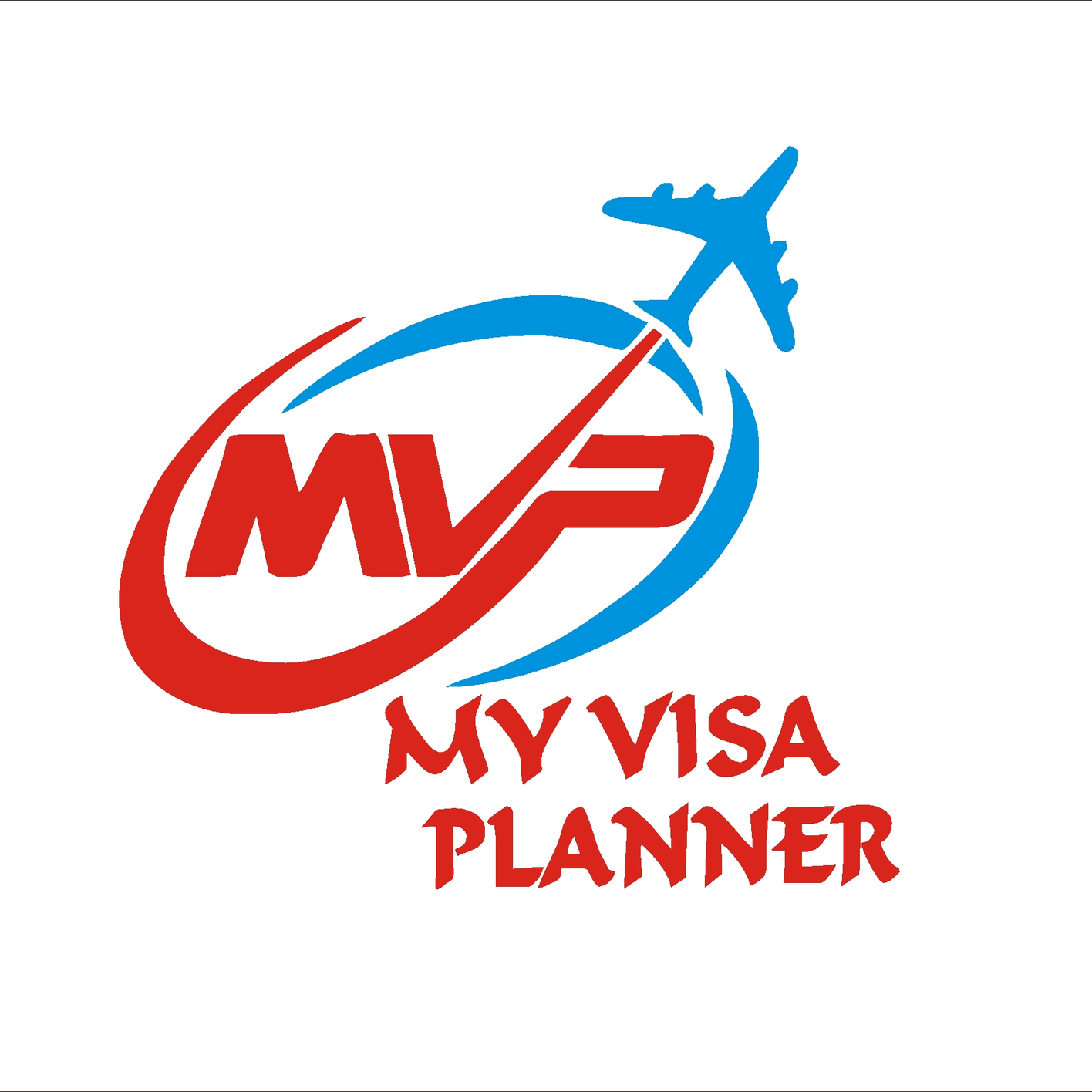 My Visa Planner logo