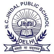 N. C. Jindal Public School logo