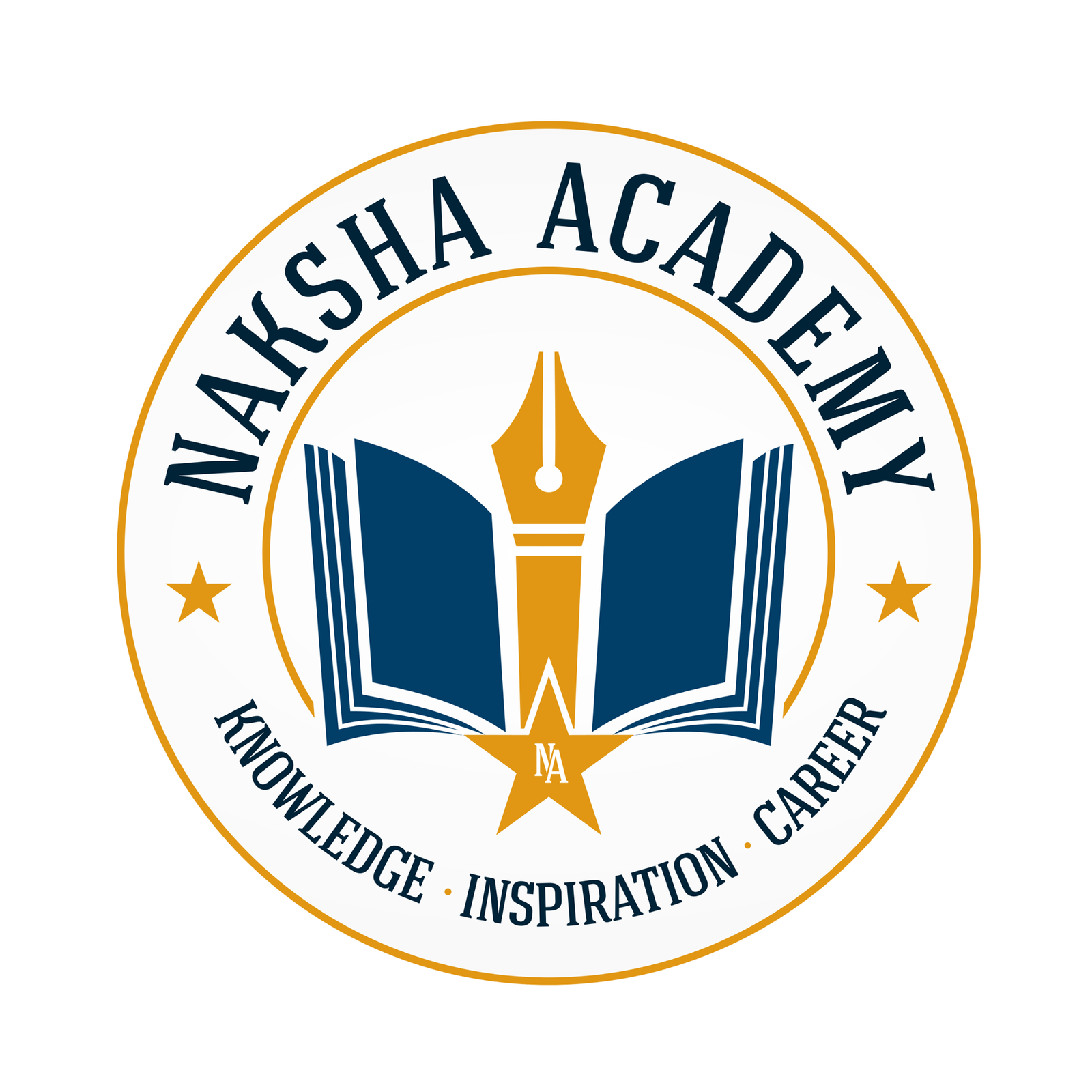 Naksha Academy logo