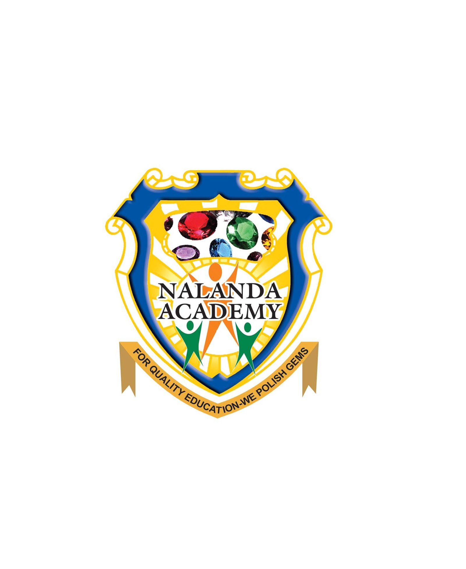 Nalanda Academy logo