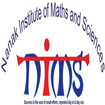 Nanak Institute of Maths and Sciences logo