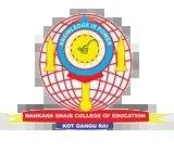 Nankana Sahib College of Education logo
