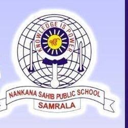 Nankana Sahib Public School logo