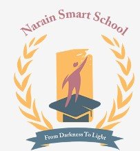 Narain Smart School logo