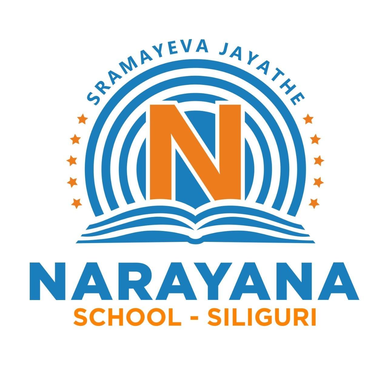 Narayana School logo