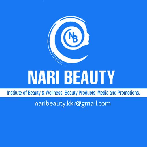 Nari Beauty Institute of Beauty and Wellness logo