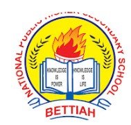 National Public Higher Secondary School logo