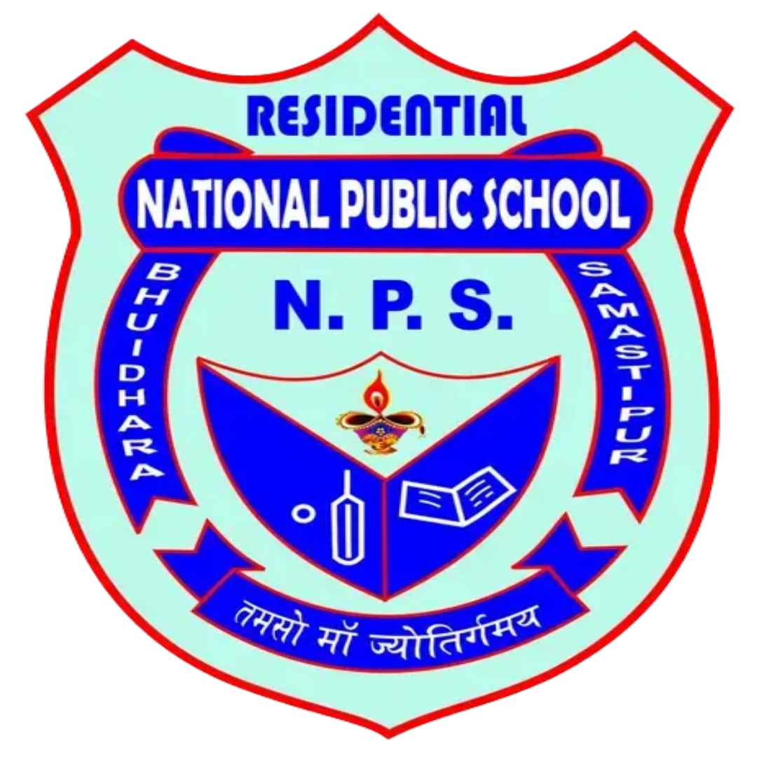 National Public School logo