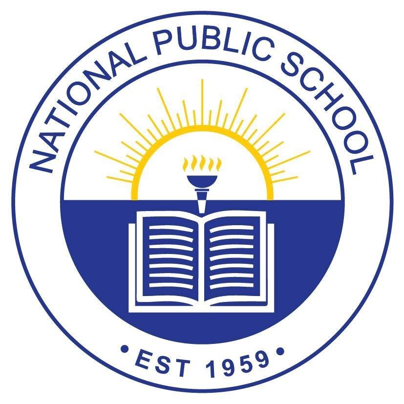 National Public School logo