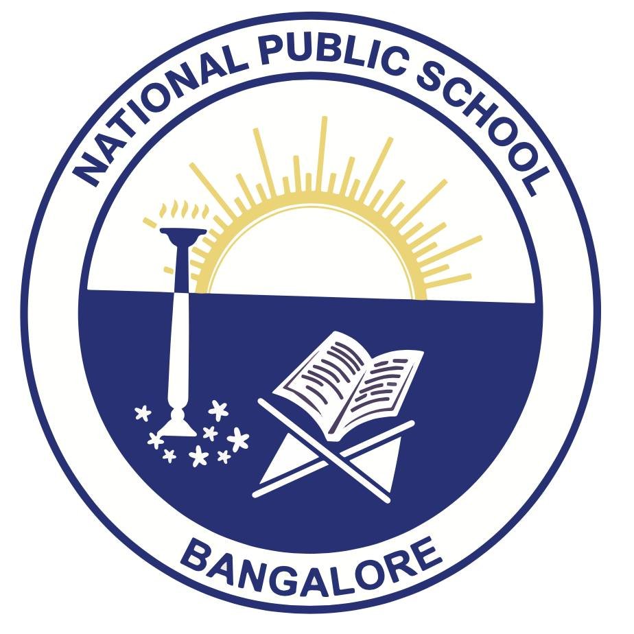 National Public School logo