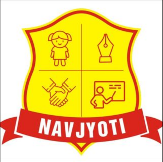 Nav Jyoti Sr. Sec. School logo