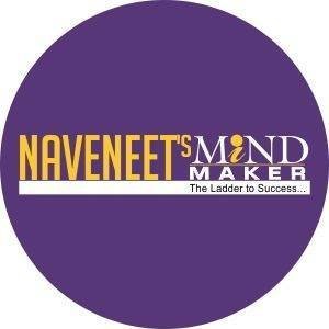 NAVENEET\'s MIND MAKER logo