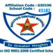 Navjyoti Century School logo