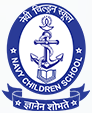 Navy Children School (104 Wing Area) logo
