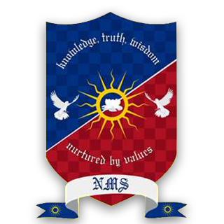 Neerja Modi School logo