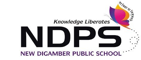 New Digamber Public School logo
