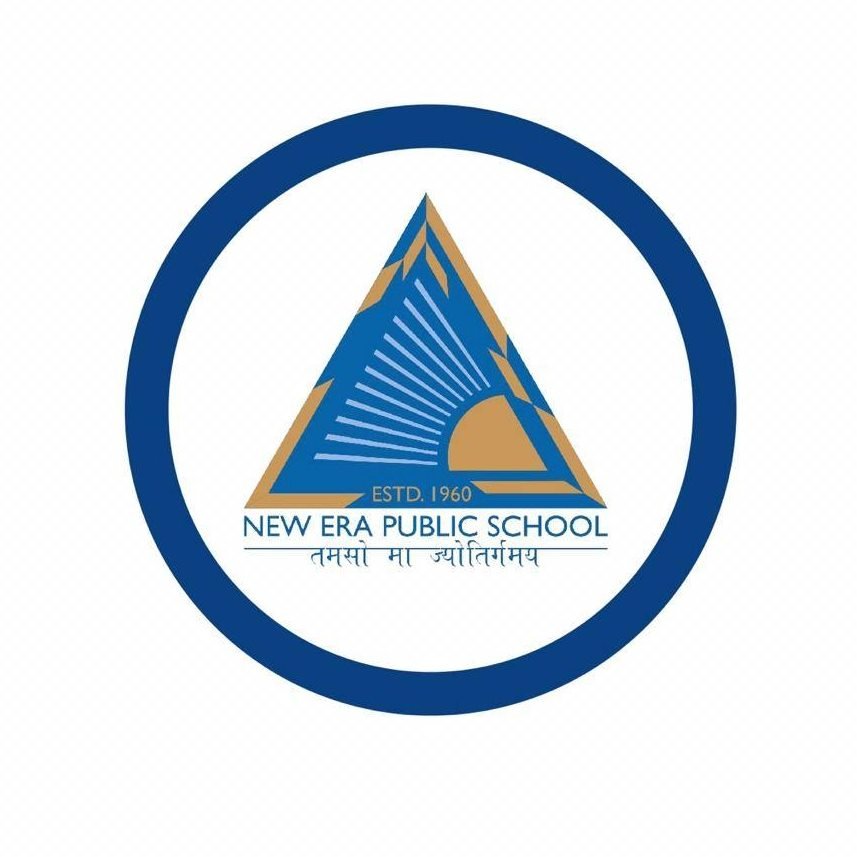 New Era Public School logo