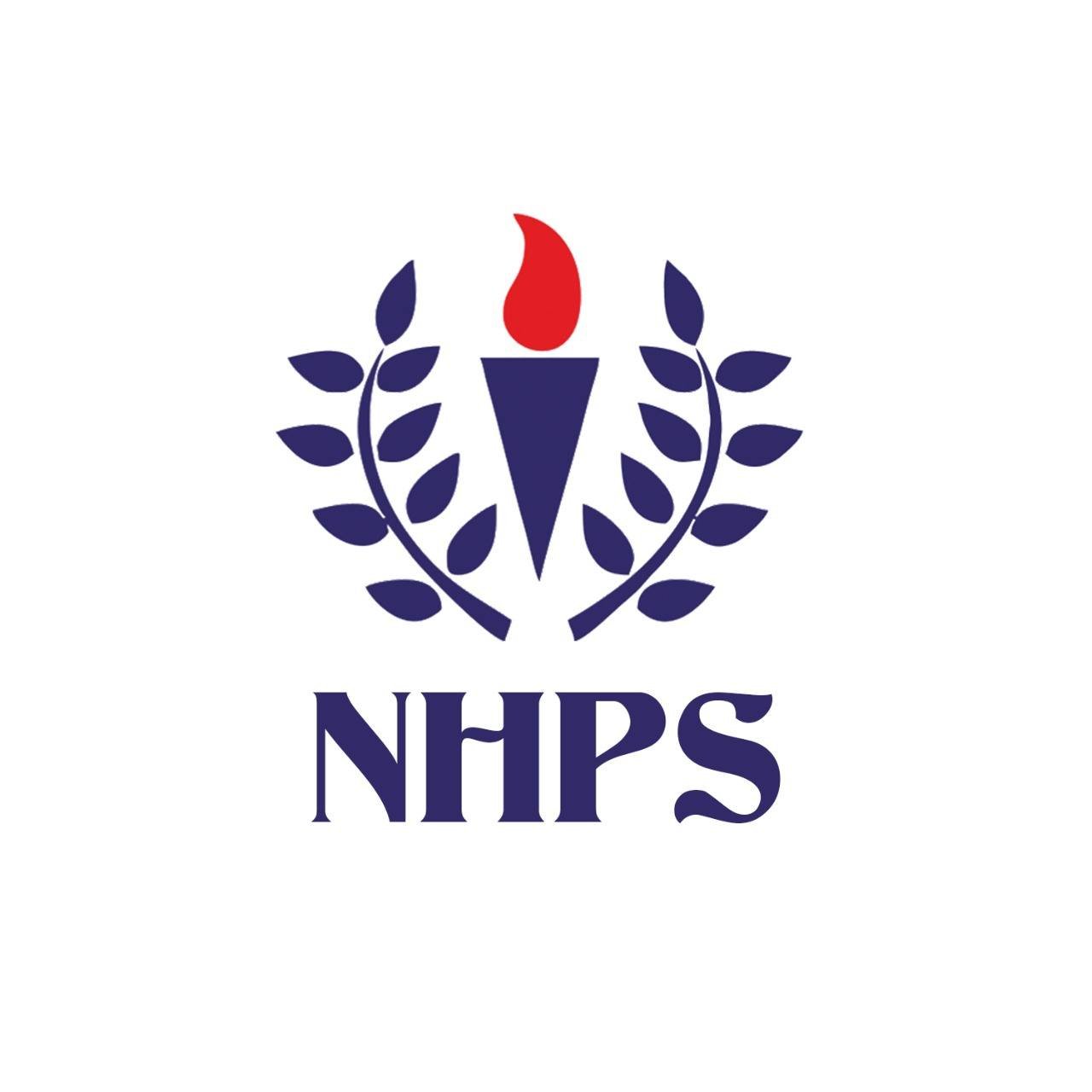 New Horizon Public School logo