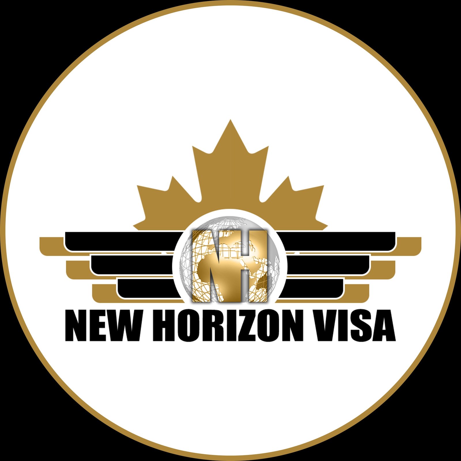 New Horizon Visa logo