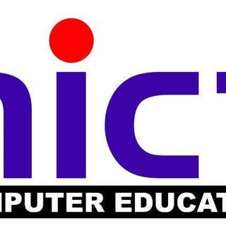 NICT Computer Education logo
