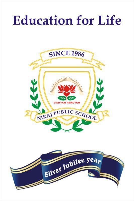 Niraj Public School logo