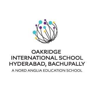 Oakridge International School logo