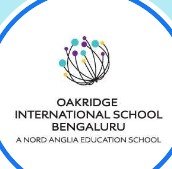 Oakridge International School logo
