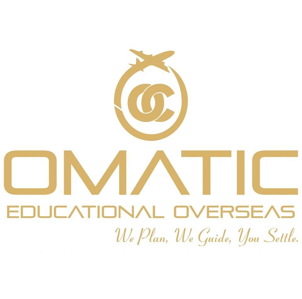 Omatic Educational Overseas logo