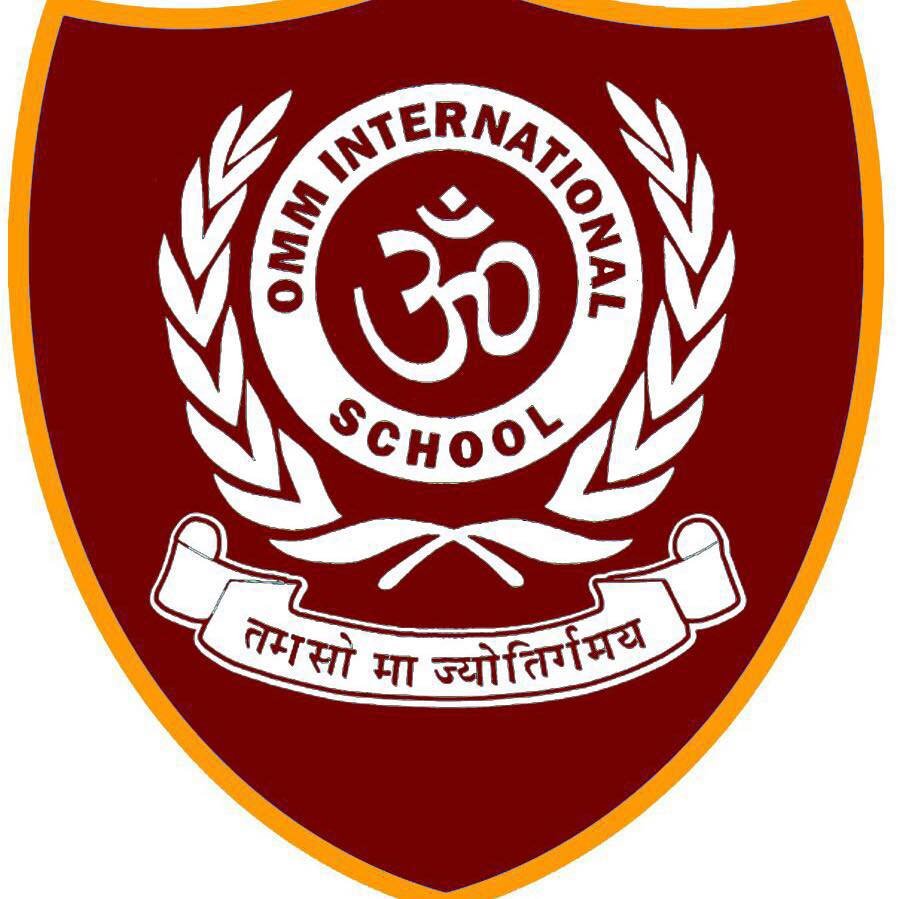 Omm International School logo