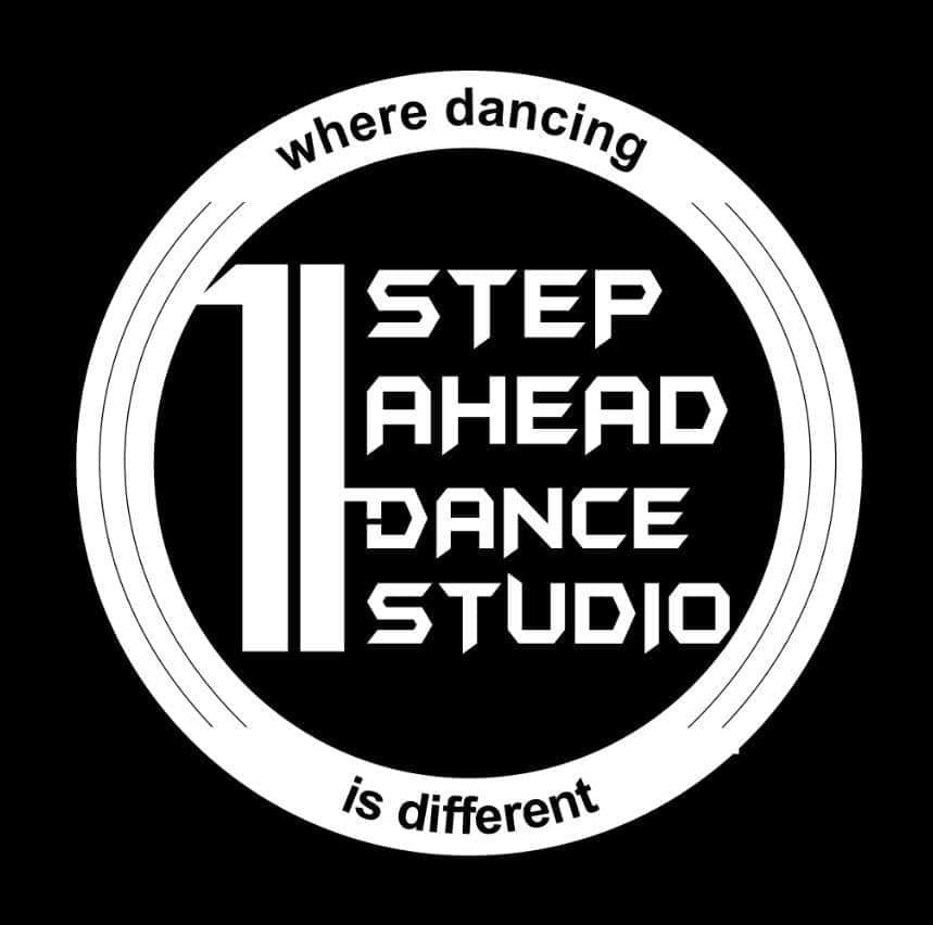 One Step Ahead Dance Studio logo