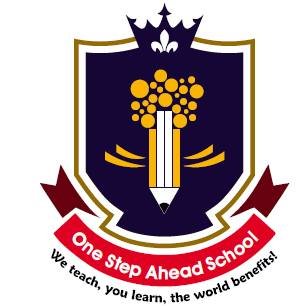 One Step Ahead School logo