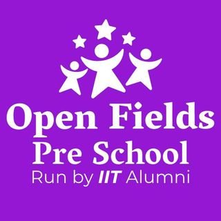 Open Fields Pre School logo