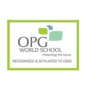 OPG World School logo