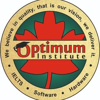 Optimum Institute logo