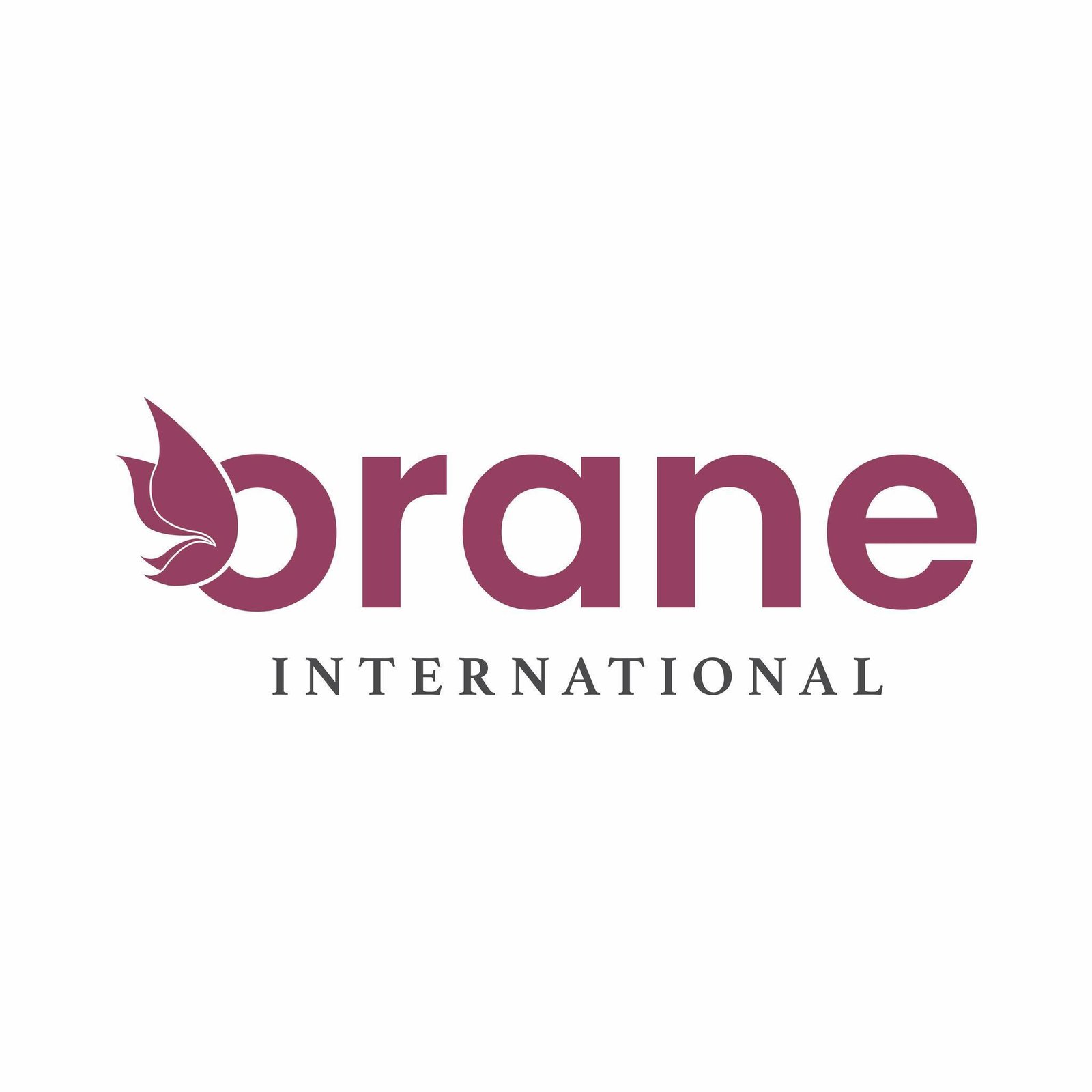 Orane International School of Beauty & Wellness logo