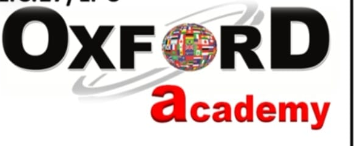 Oxford Academy logo