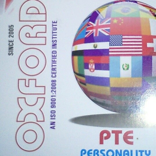 Oxford English Academy logo