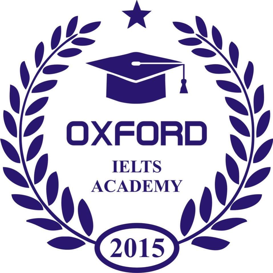 Oxford IELTS Academy logo