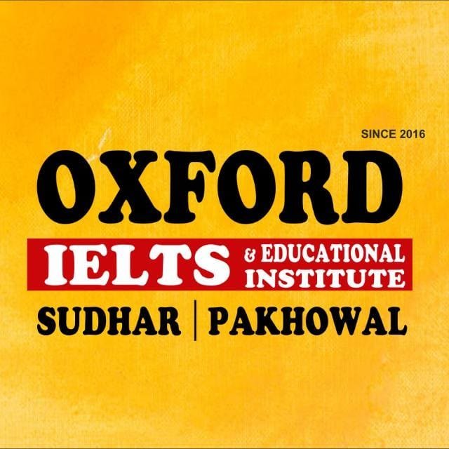 Oxford IELTS & Educational institute logo