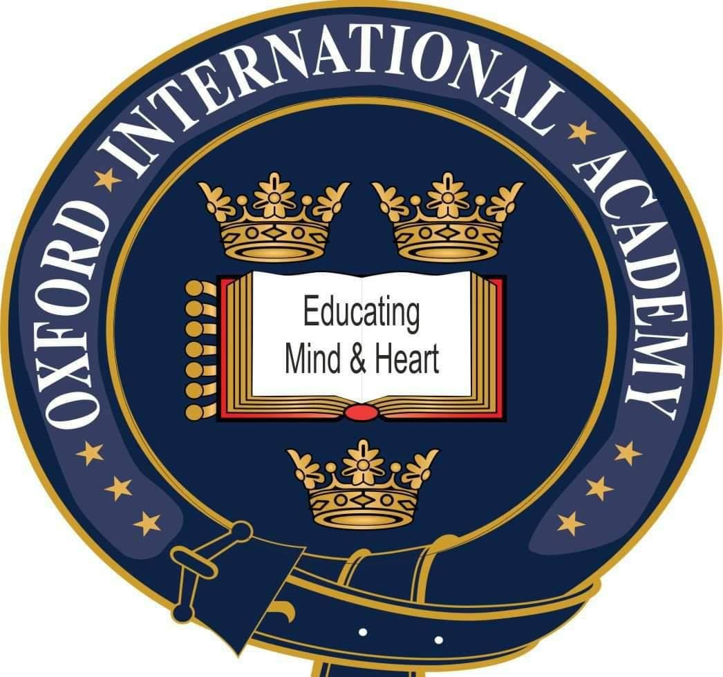Oxford International Academy logo
