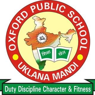 Oxford Public School logo