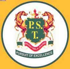 P.S.T. Memorial Public School logo
