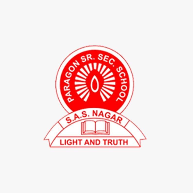 Paragon Senior Secondary School logo