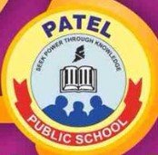 Patel Public School logo