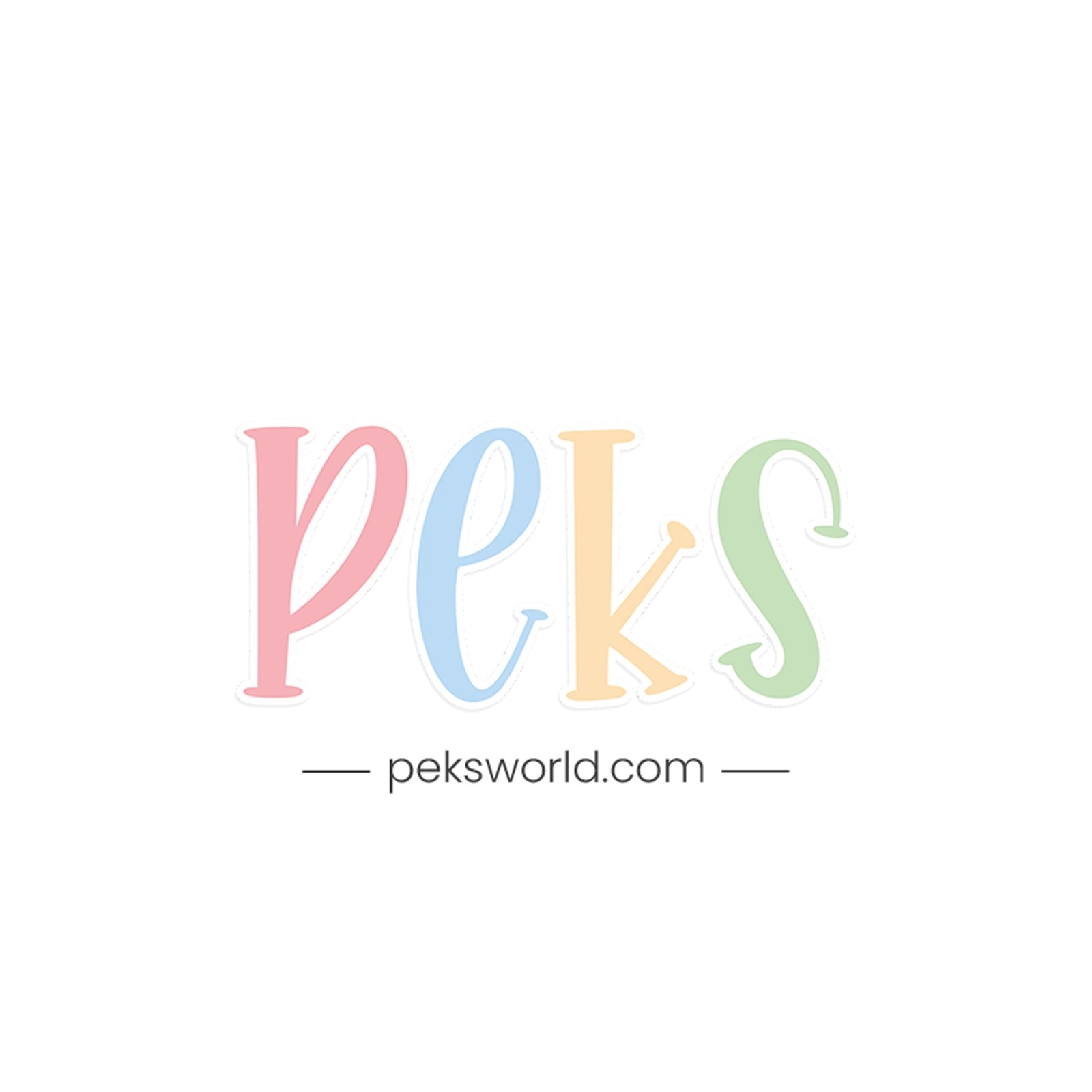 PEKS World logo