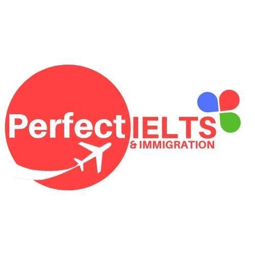 Perfect lelts Academy & Immigration logo
