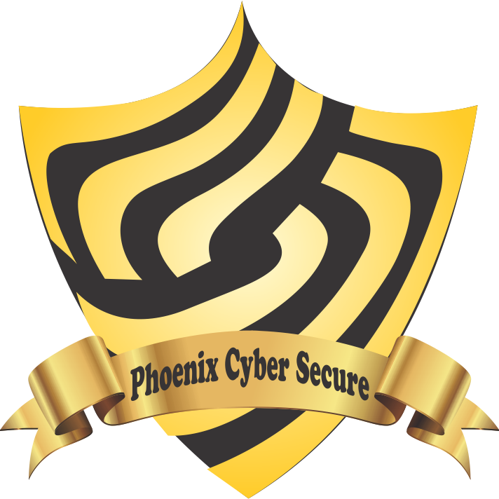 Phoenix Cyber Secure logo