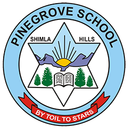 Pinegrove School logo