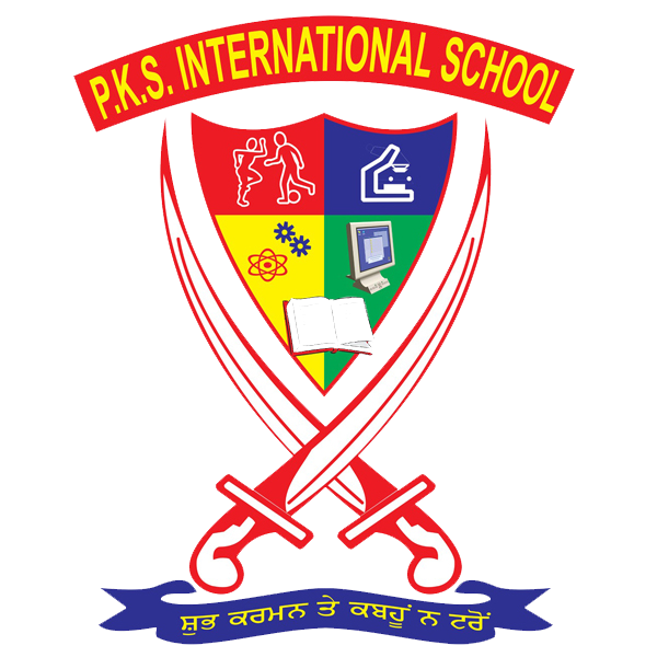 PKS International School logo