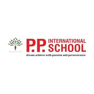 PP International School logo